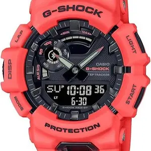 Casio G-Shock G-Squad Analog Digital Bluetooth Gba-900-4A Men's Smart Watch