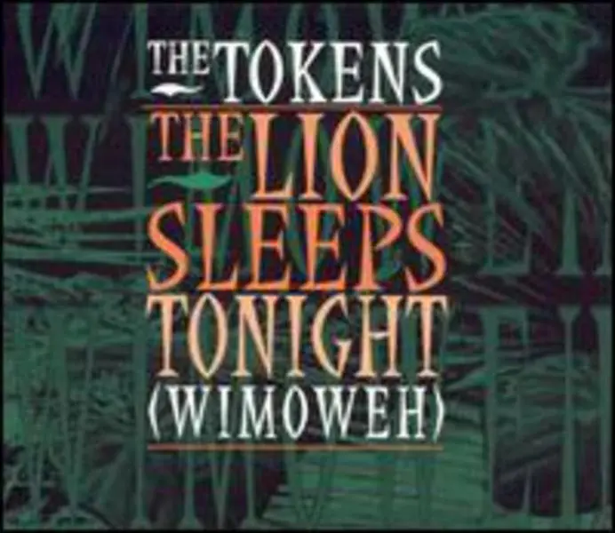 The Tokens - Lion Sleeps Tonight / la Bamba / Nothing But Girl  [CD5 MAXI-SINGLE]