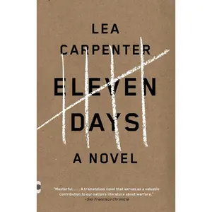 USED-Eleven Days by Carpenter, Lea (Paperback)