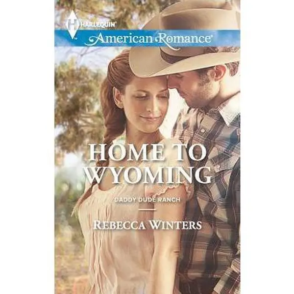USED Book - Home to Wyoming (Daddy Dude Ranch, 2) by Rebecca Winters (Unknown) - english