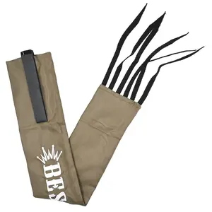 Best Ever Velcro Tail Bag- Khaki