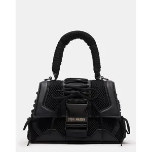 Steve Madden DIEGO BAG BLACK Crossbody Bags