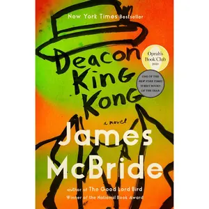 USED Book - Deacon King Kong (Oprah's Book Club) by McBride, James (Hardcover) - english