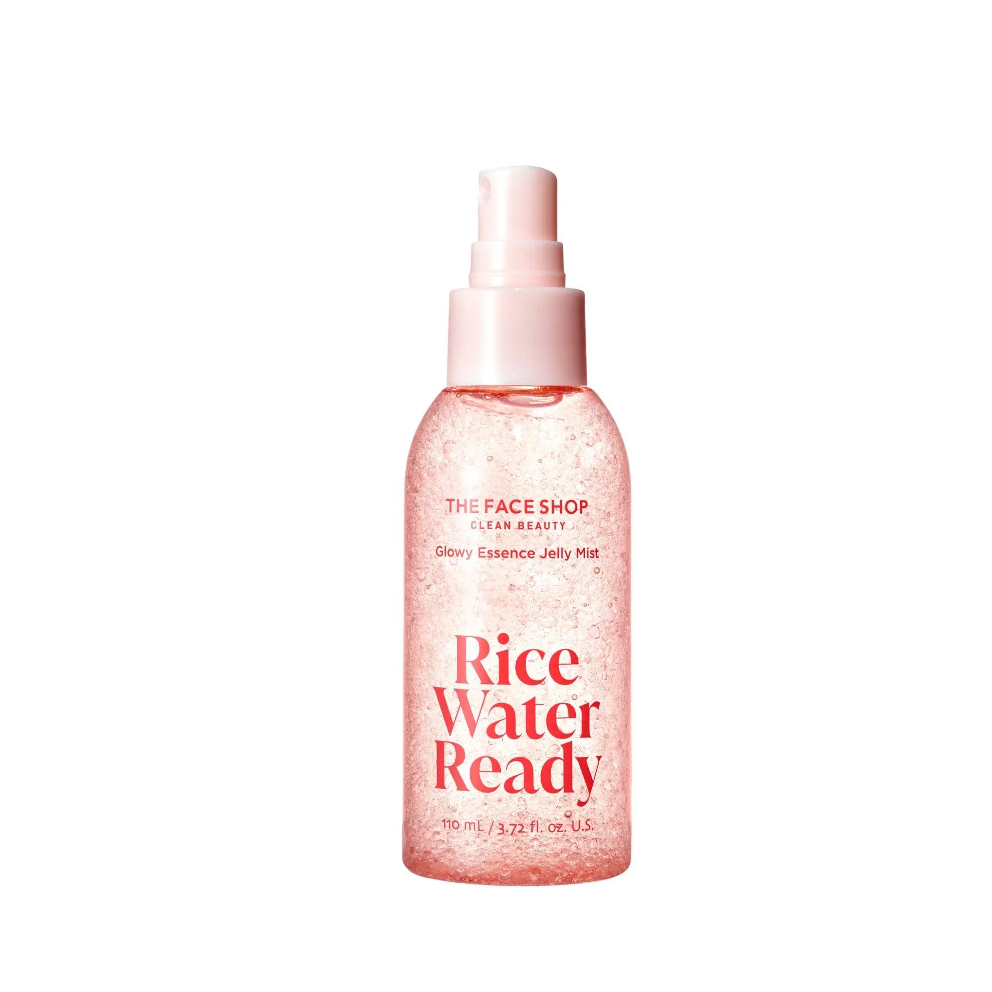 THE FACE SHOP Rice Water Ready Glowy Essence Jelly Mist THE FACE SHOP Rice Water Ready Glowy Essence Jelly Mist