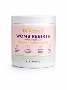 Womb Rebirth Powder - Hormone Balance, Bloating Relief & Feminine Wellness Womb Rebirth Powder - Hormone Balance, Bloating Relief & Feminine Wellness