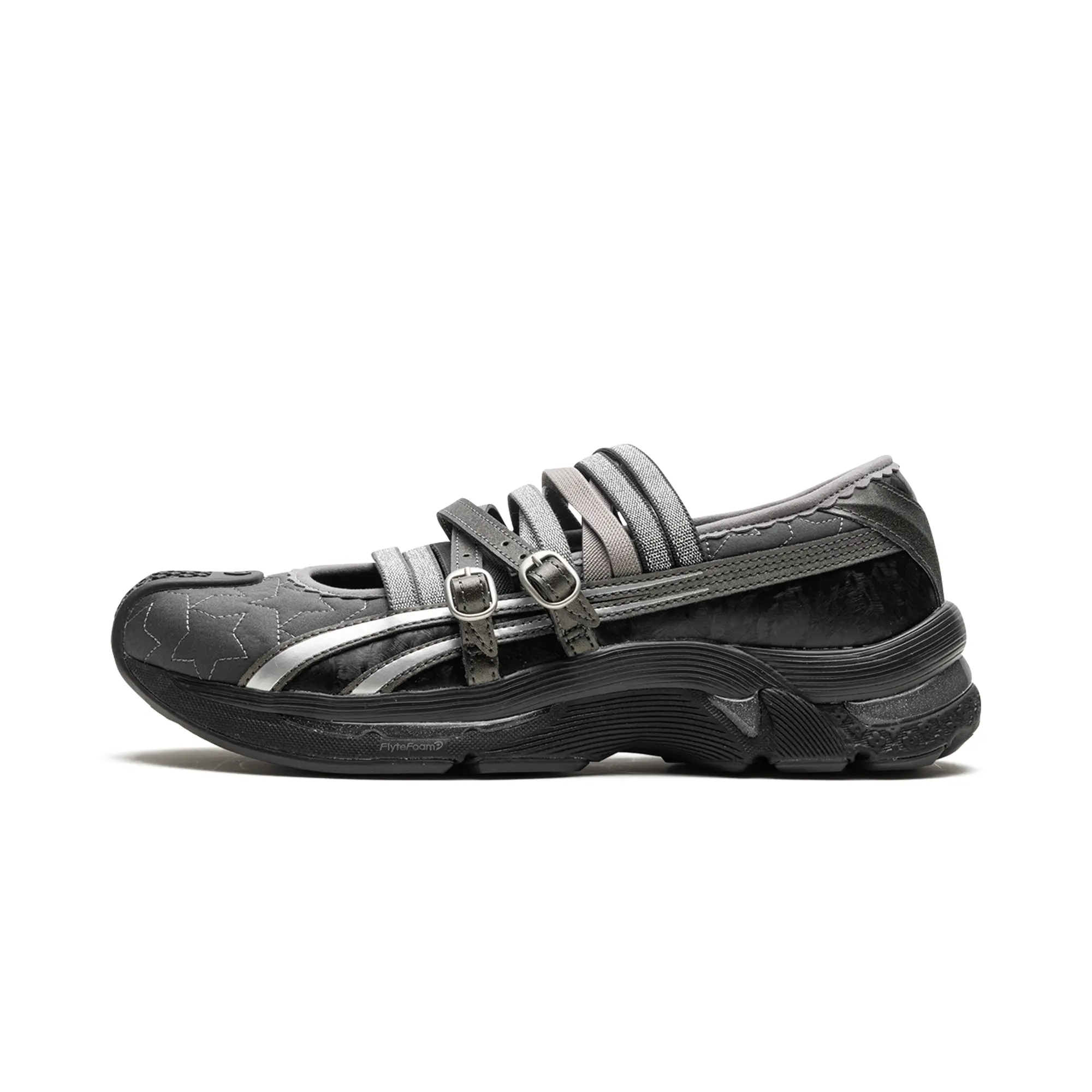 GEL-LOKROS WMNS "Kiko Kostadinov x Heaven By Marc Jacobs - Black" 1202A489 020
