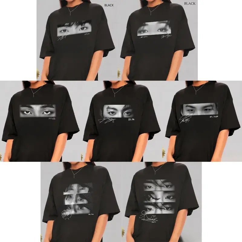 jungkook t-shirts - TikTok Shop