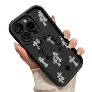 Cabbage Phone Case for iPhone 17 AIR 17 PRO 16 PRO 15  PRO MAX  14 PLUS 13 PRO 12 11 PRO XS MAX X XR Plus Shockproof Protective Cover Full Protection Anti-Drop