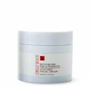 Microbiome Pre-Probiotic Cultured Facial Cream