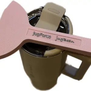 jugForce jugBean - Designed and 3D printed in Chicago IL