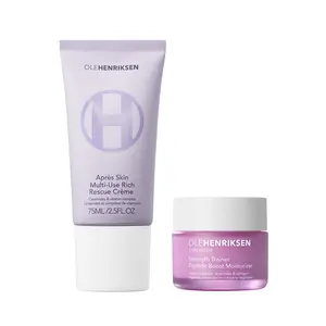 All In on Hydration - Après Skin Rich Crème + Strength Peptide Moisturizer Duo