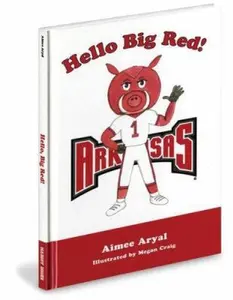USED-Hello Big Red! by Aryal, Aimee (Hardcover)