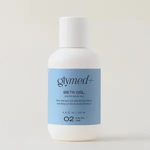 Glymed Plus Beta Gel with 10% Glycolic Acid (4 fl oz | 118 ml)