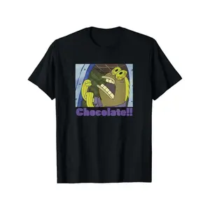 SpongeBob SquarePants Graphic Tee - Superfly Black & White Cartoon Print T-Shirt for Men & Women | 90s Nickelodeon Nostalgia, Streetwear & Casual Fan Apparel