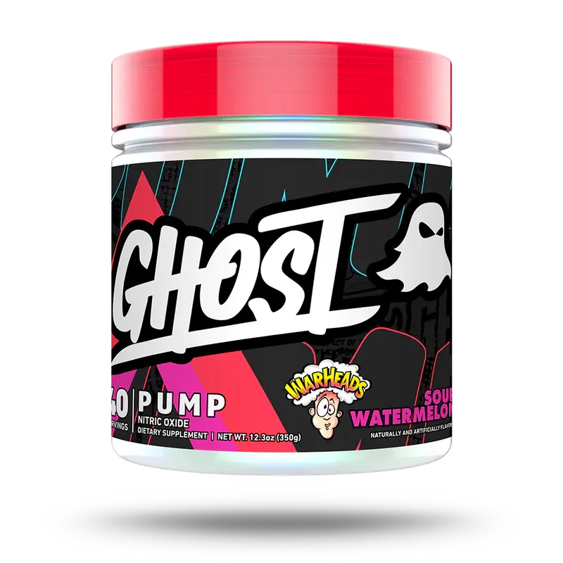 Ghost® Pump – Vaso Booster (Stimulant‑Free)