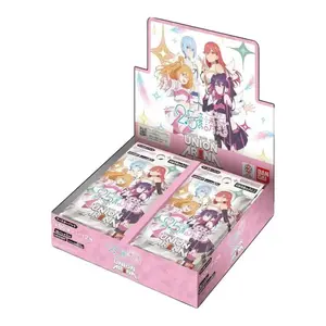UNION ARENA 2.5 Dimensional Seduction Booster Box UA33BT Japanese