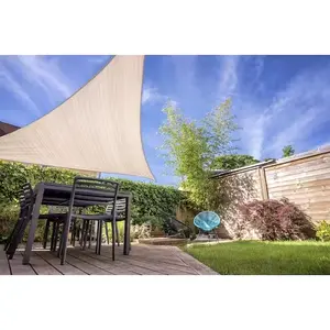 Coolaroo 11ft 10in triangle sun shade