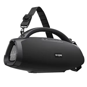 W-KING X20s 140W Powerful Bluetooth Speaker, BT5.4 IPX7 Waterproof Type-C Fast Charge for Outdoor Home Party  Audio