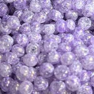 D. Glass Beads Individual Color