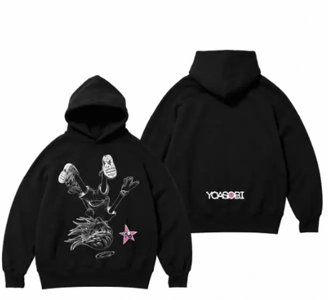 YOASOBI Never Ending Stories NA Tour 2026 Hoodie YOASOBI Apparel Fan Gifts - Hoodie HG