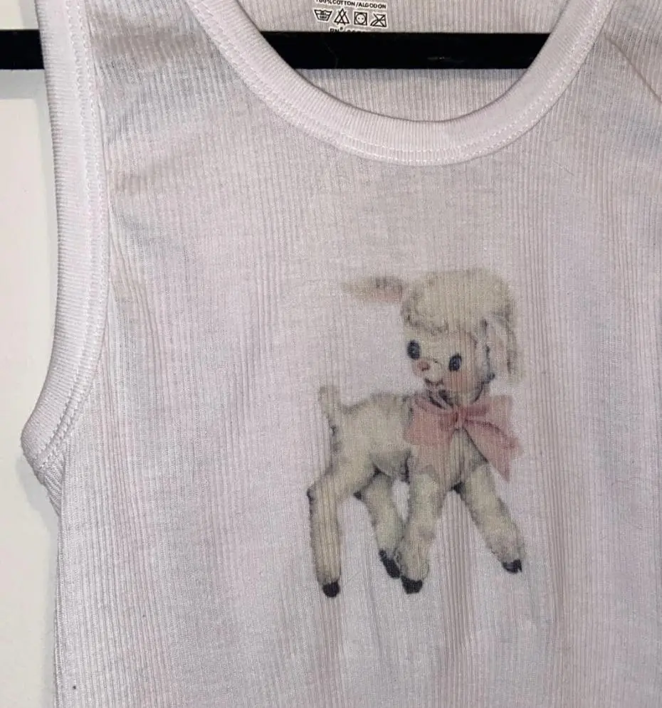 Lamb Tank