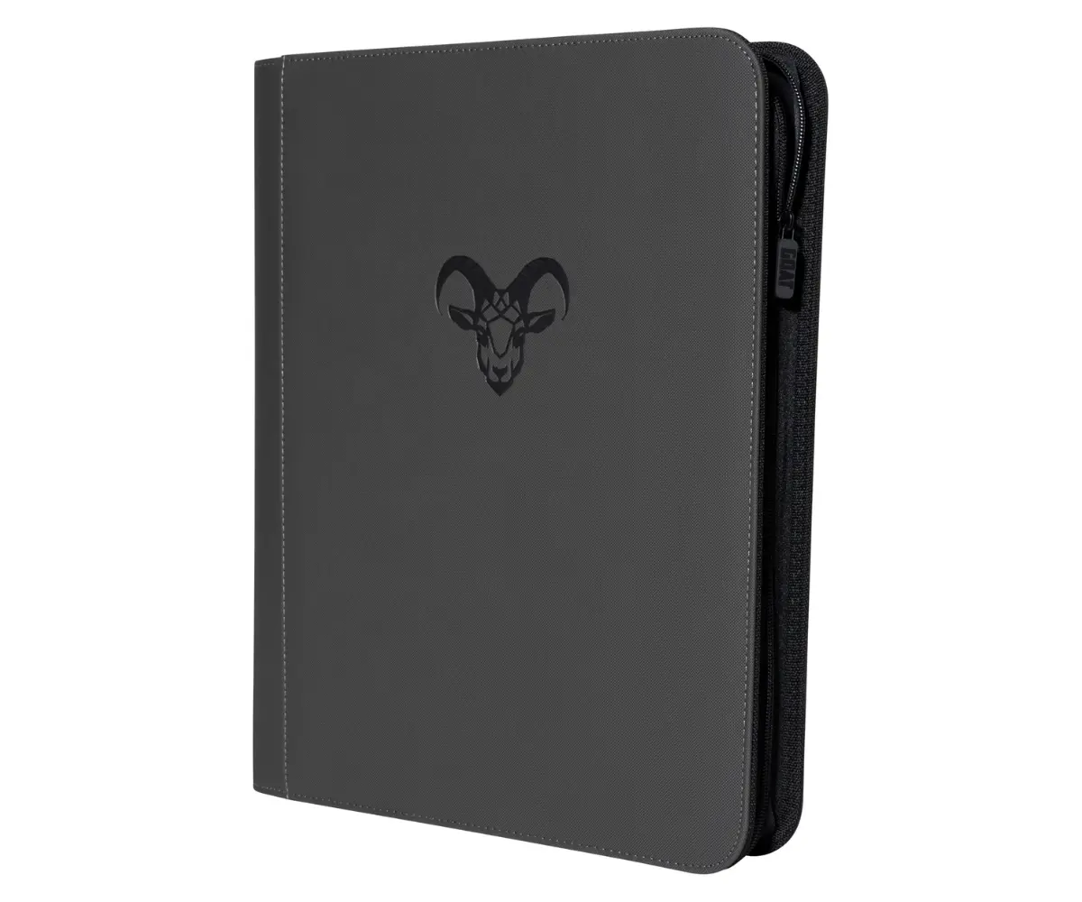 9 Pocket TopLoader Binder