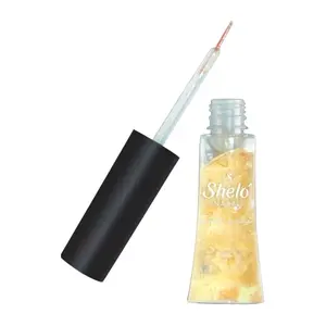 Shelo Mabel Gel for Lashes Eyelash Gel Helps Strengthen Lashes Stimulates Growth and Strengthens Eyelashes Apply as Eyeliner Base 0.21oz