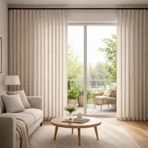 Room Divider Curtain No Drilling, Soundproof Folding Privacy Screen, Thermal Insulated Partition for Studio Apartment Bedroom Dorm Room Office