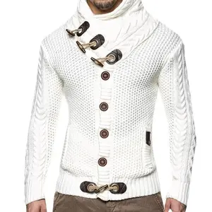 Men’s 2025 Autumn/Winter Turtleneck Knitted Sweater Pullover
