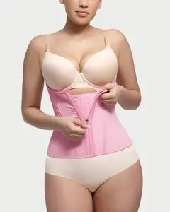 UltraSculpt 15-Steel Rib Waist Trainer