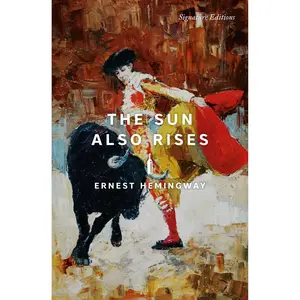 The Sun Also Rises by Ernest Hemingway [Paperback Book]