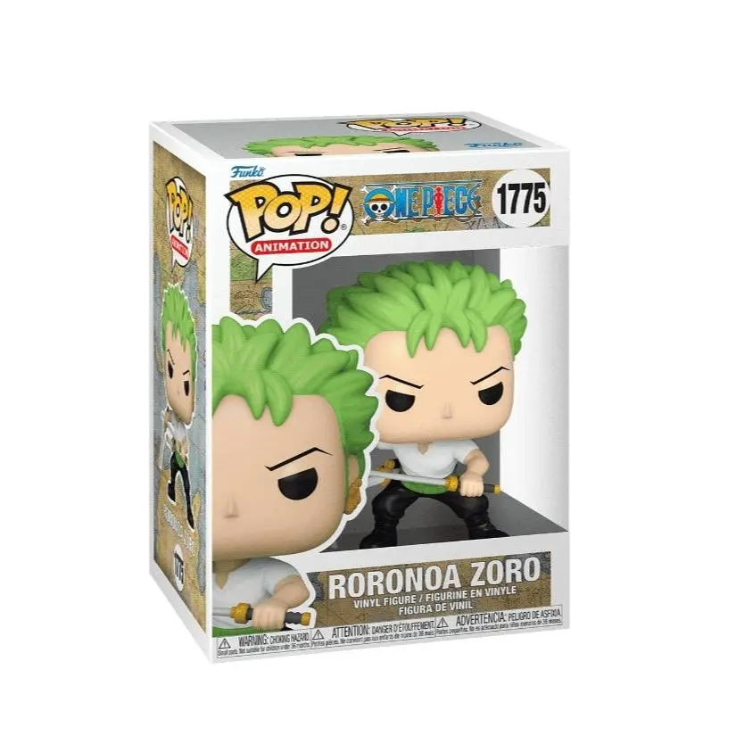 Funko Pop One Piece Refresh Roronoa Zoro