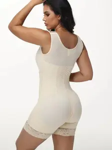 Overbust Fajas nas Moldeadoras Shapewear for Women Tummy Control Body Shaper Girdles Waist snatched Garment n Faja BBL Fit Adjustable Womenswear wardrobe essential daily classic style versatile musthave piece