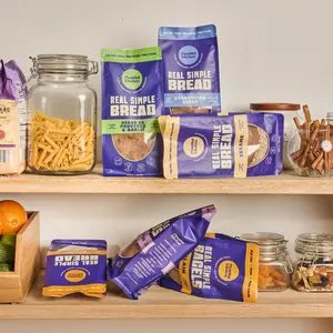 Real Simple Bread and Bagel Variety | Gluten Free | 6 items