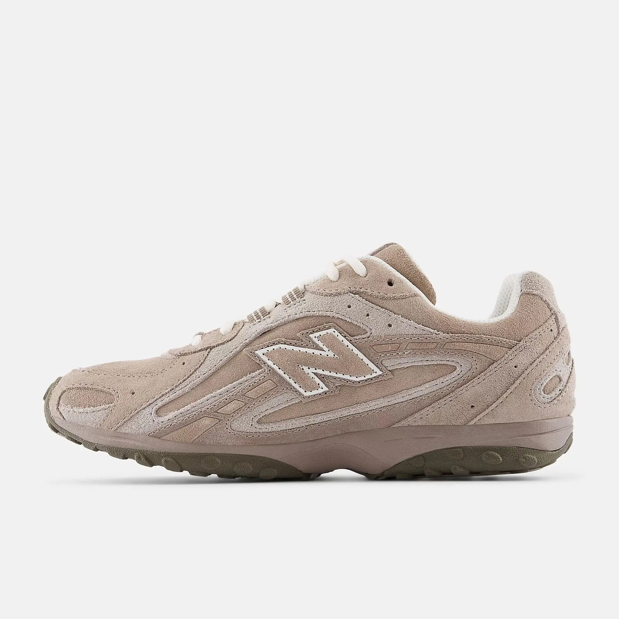 New Balance 204L Mushroom Arid Stone – Brand New & Authentic Men's Leather Casual Trainers U204LMMA
