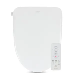 Alpha UX Pearl Bidet Toilet Seat Open Box