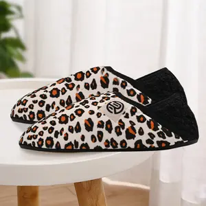 Lumubby Cozy Home Slippers Super Soft Fleece Fuzzy House Shoes Lightweight Breathable Stretchable Sweat Absorbent Ideal for Bedroom Travel Yoga