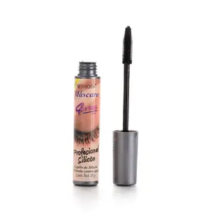 PROSA Mascara de Pestañas Profesional Cepillo de Silicon - Mascara de Pestañas Profesional Makeup Waterproof Silicone Silicone Waterproof Cosmetic