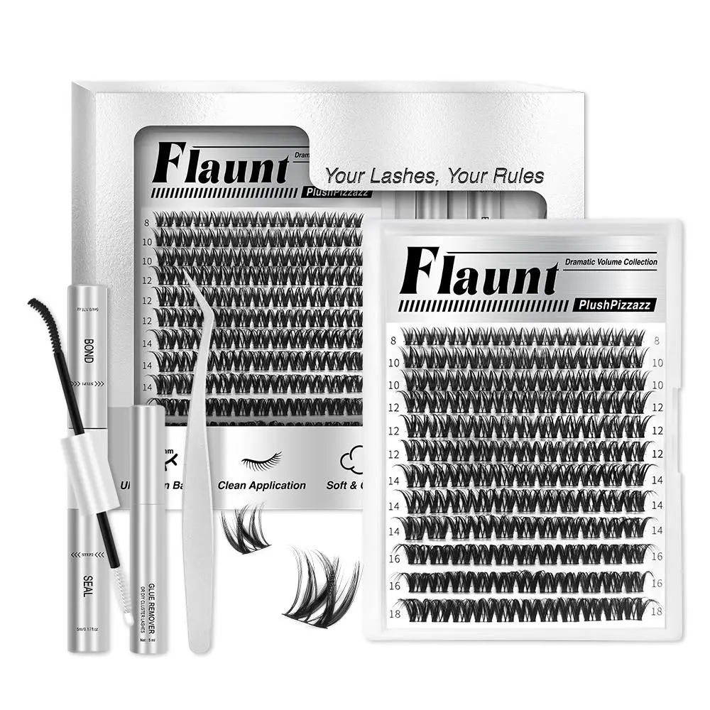 Flaunt Kit [Volume Style]