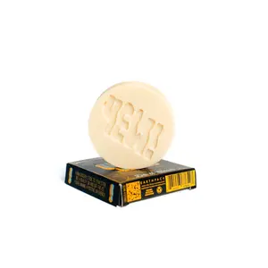 HOCKEY WAX - PEPPERMINT OVERLOAD SCENT - 3-PACK Water-Resistant