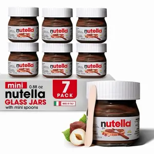 Nutella mini glass 7pcs