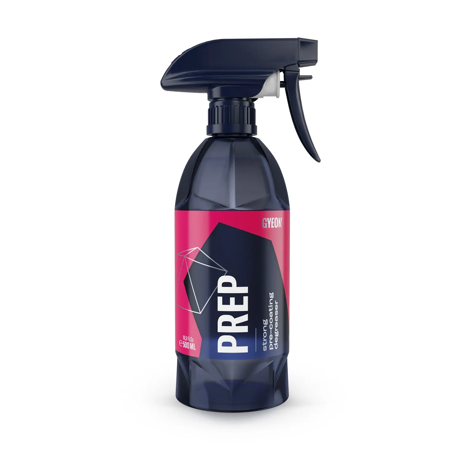 Pre-Coating Car Prep Spray — Degreaser for Maximum Ceramic Coating Adhesion | GYEON Prep