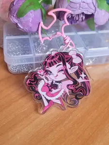 Monster High Fairies Keychains