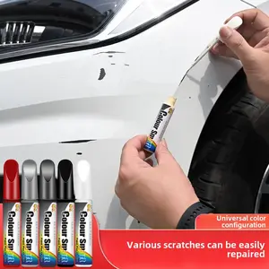 Car Scratch Repair Paint Pen, Car Scratch Repair Tool, Professional Car Paint Care Tool, Car Paint Repair Tool, Scratch Repair Remover, Car Accessories