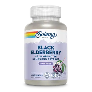 Sambuactin Elderberry Extract | 60 Lozenges