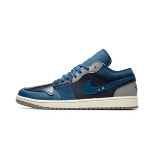Air Jordan 1 Low Craft "Obsidian" DR8867 400