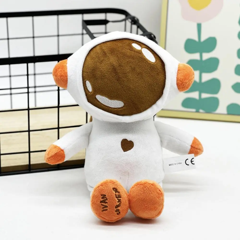 Ivan Cornejo Astronaut-Themed Soft Stuffed Doll, Cuddly Doll Gift, Exclusive Music Artist Collectible for Fans, Soft Stuffed Animals, Unique Merch for Kids & Collectors, Regalo Para Mi Hija Chance Tent Hie Core Plush Toy