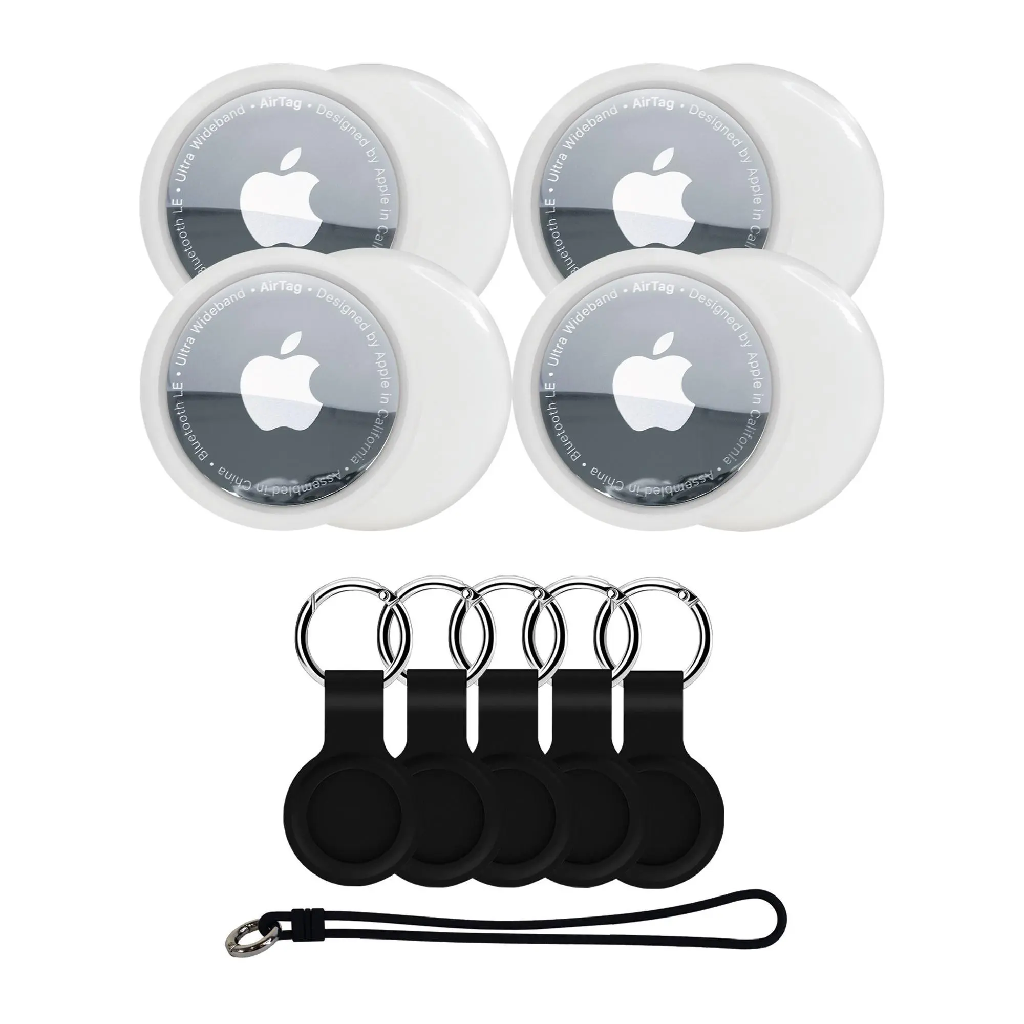 Apple AirTag 4-Pack Bundle Apple AirTag 4-Pack Bundle