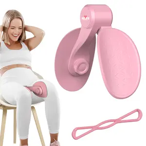 Relife Sports Leg Exerciser Equipment, Leg & Hip for Women/Men, Portable Home Gym Equipment, Pelvic Floor Muscle Trainer