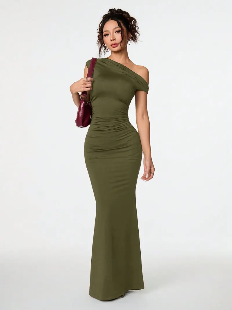 Milani cowl neck fishtail dress - TikTok Shop Milani cowl neck fishtail dress - TikTok Shop